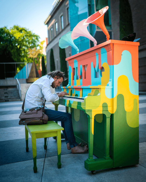 People of Portlandia:  The Musicians