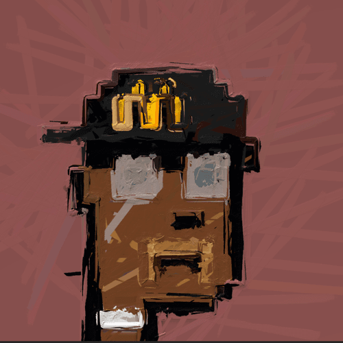 Fast Food Splatter Punk 207