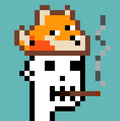Wacky Hat Punk #10