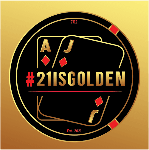 #21ISGOLDEN - 21 is Golden