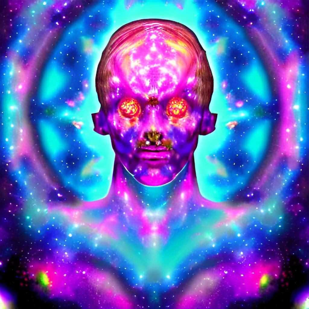 Astral entity 10 Astral Entities 504883780 OpenSea