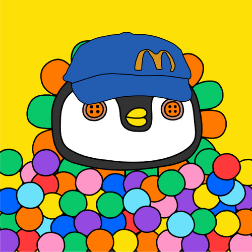 Fast Food Party Penguin 24