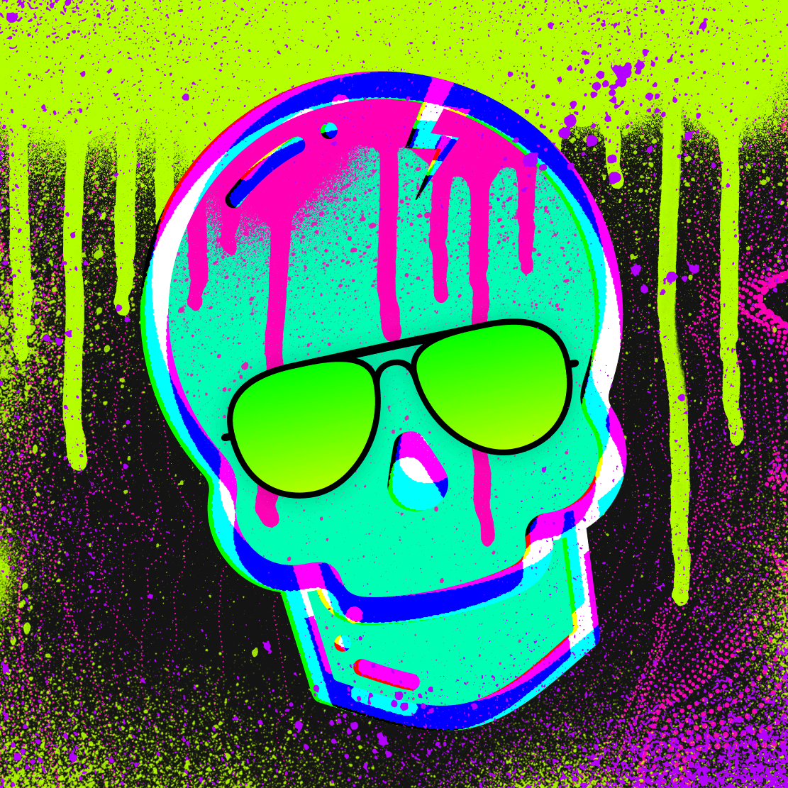Swag Skull #431 - Swag Skulls Collection | OpenSea