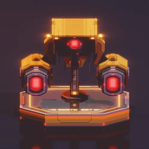 Bored Apes Death Bot
