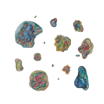 node avatars