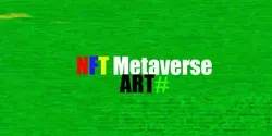 Metaverse NFT Art collection image
