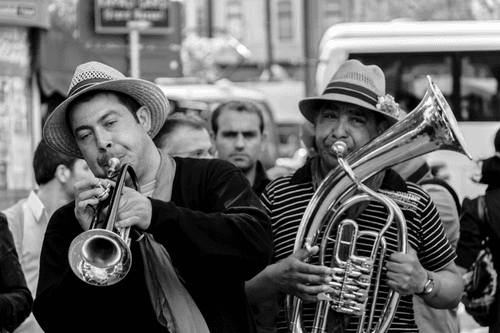 Istanbul Musicians 7