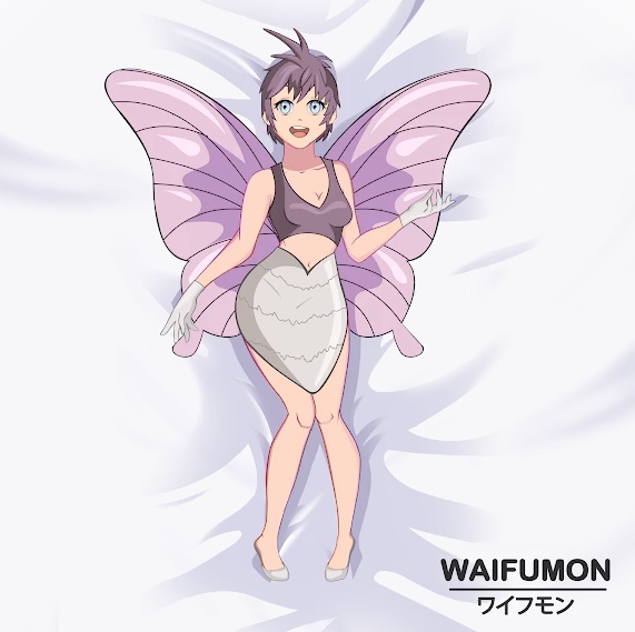PurpleMoth - Waifumon