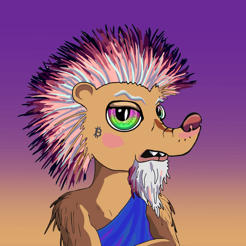 CryptoHedgehog #1190