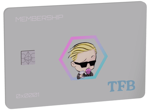 Trust Fund Babies Genesis Pass