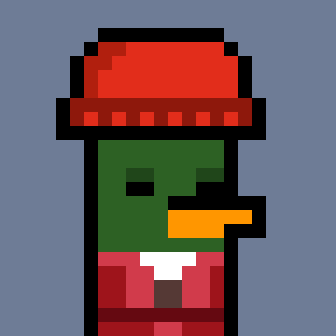 Duckie #2227