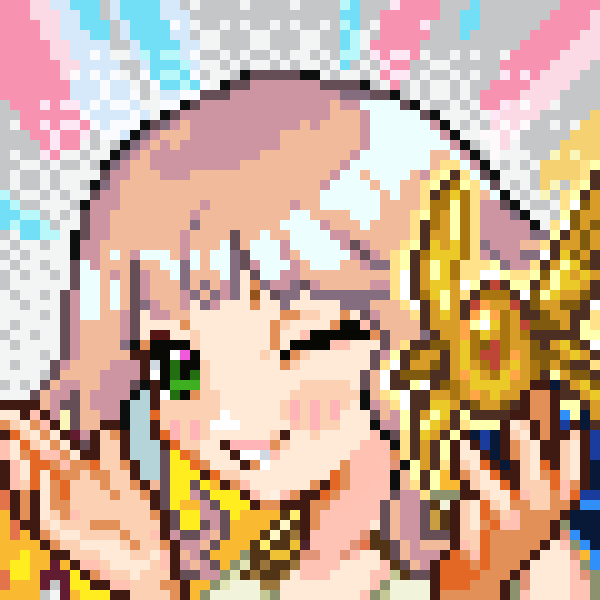 Pixel MEGAMI #00003