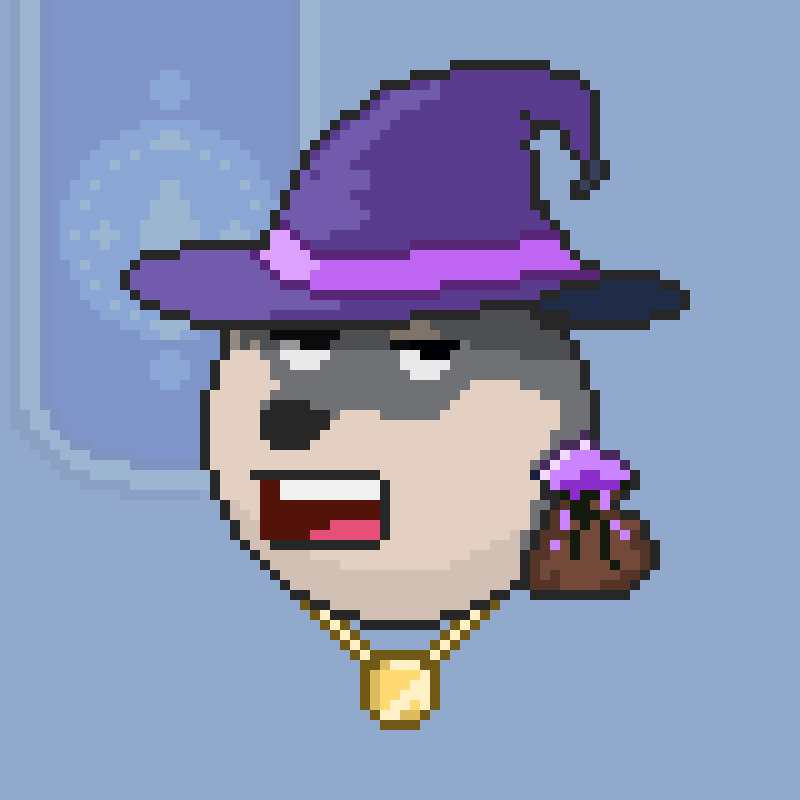 #300 Blocky Doge: Guilds