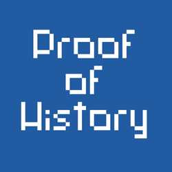 Proof of History collection image
