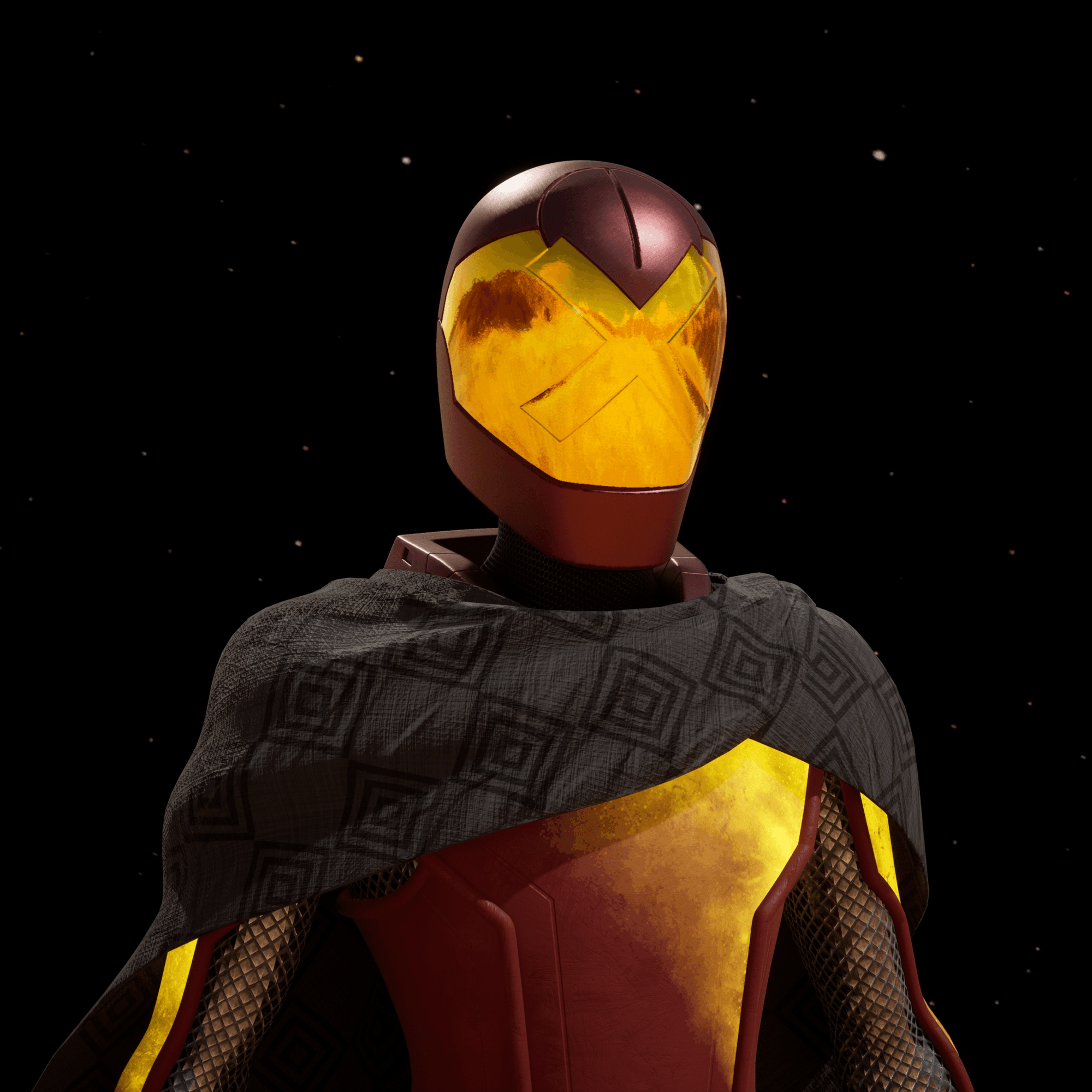 Starborn 4180 Space+ Starborn OpenSea