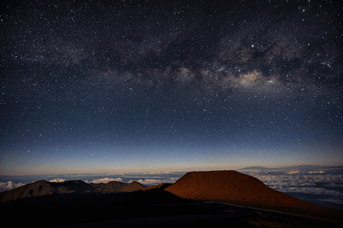 Starlit