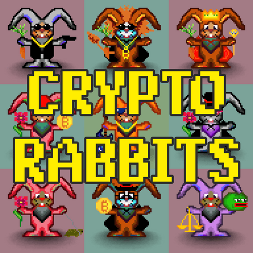 Crypto Rabbits NFT