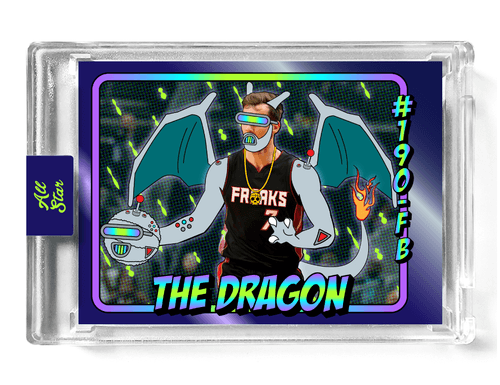 The Dragon (#190-FB) FreakBall Edition