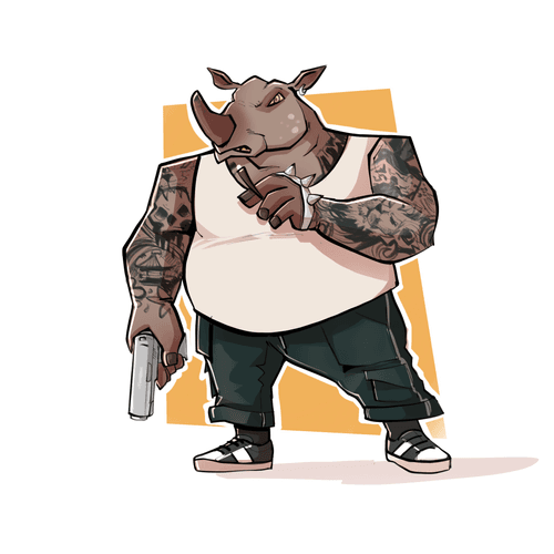 Defender - Rhino