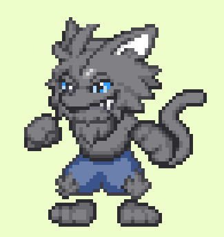 #00027 Crypto WereBeast
