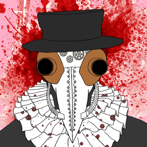 PlagueDoctor #61