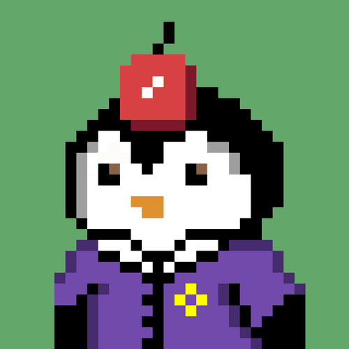 PixelPenguin 2438