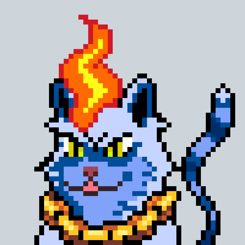 Cat Town #10012