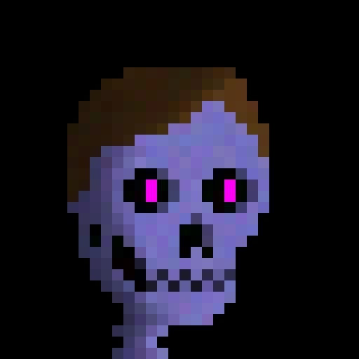Based Ghoul ⛧ 5161
