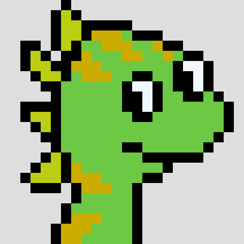 Byteosaurus #1042