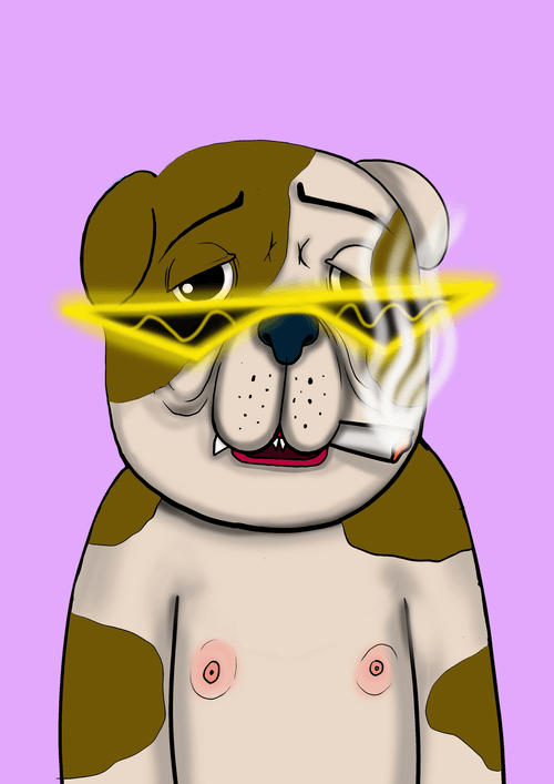 smokedog #01