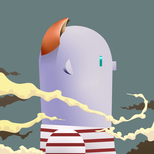 Mole Town Friend #4348