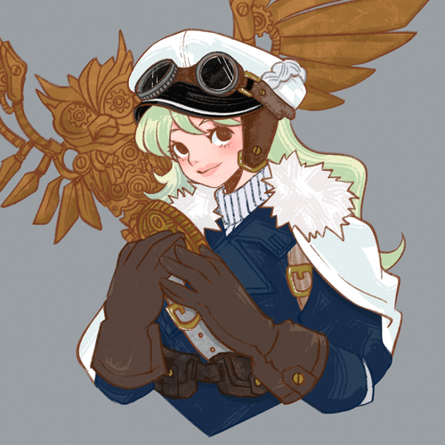 HER_STEAMPUNK MISSION#04