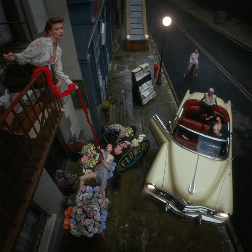 The Runaway
