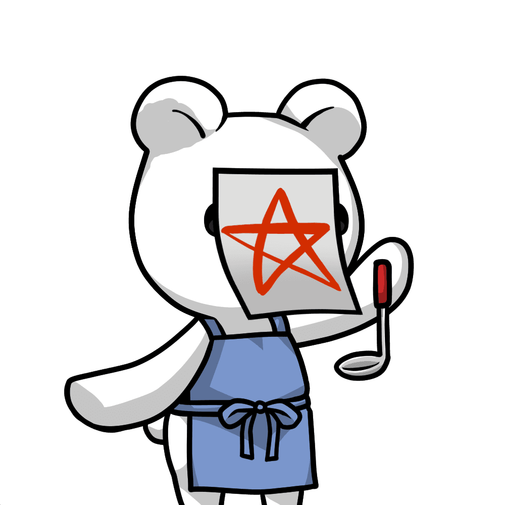 Leelee-Homemaker-Polar bear #05814