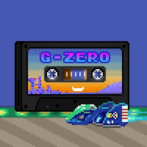 #039 G-ZERO by Futureman