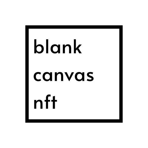 Blank Canvas NFT