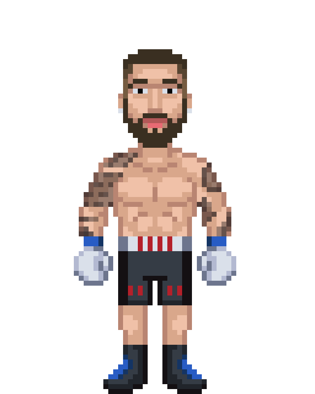 Caleb Plant - Rare - 2/5