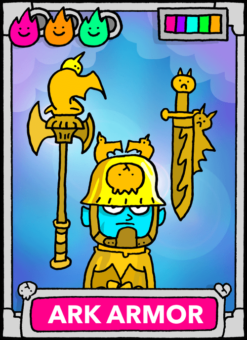 ARMOR CARD