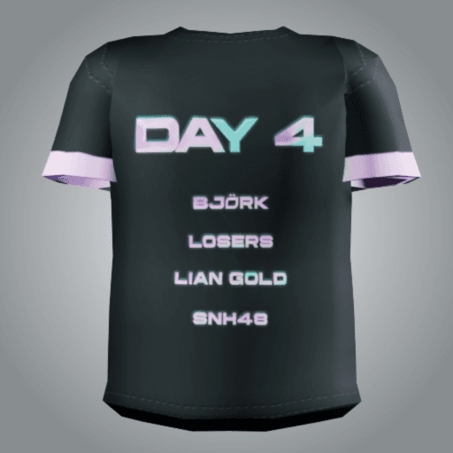 MVMF22 T-Shirt Day 4