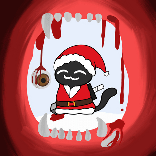 Have a bloody Christmas 