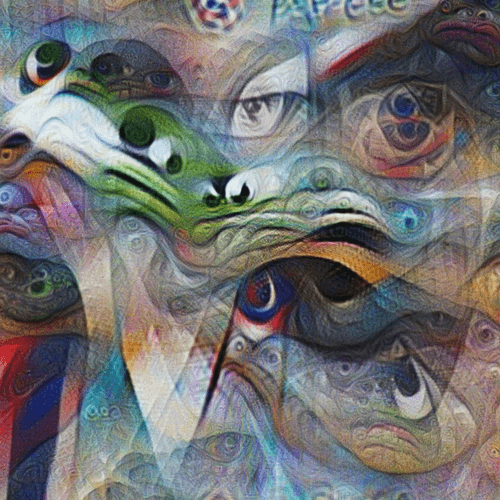 Pepe Across the Metaverse