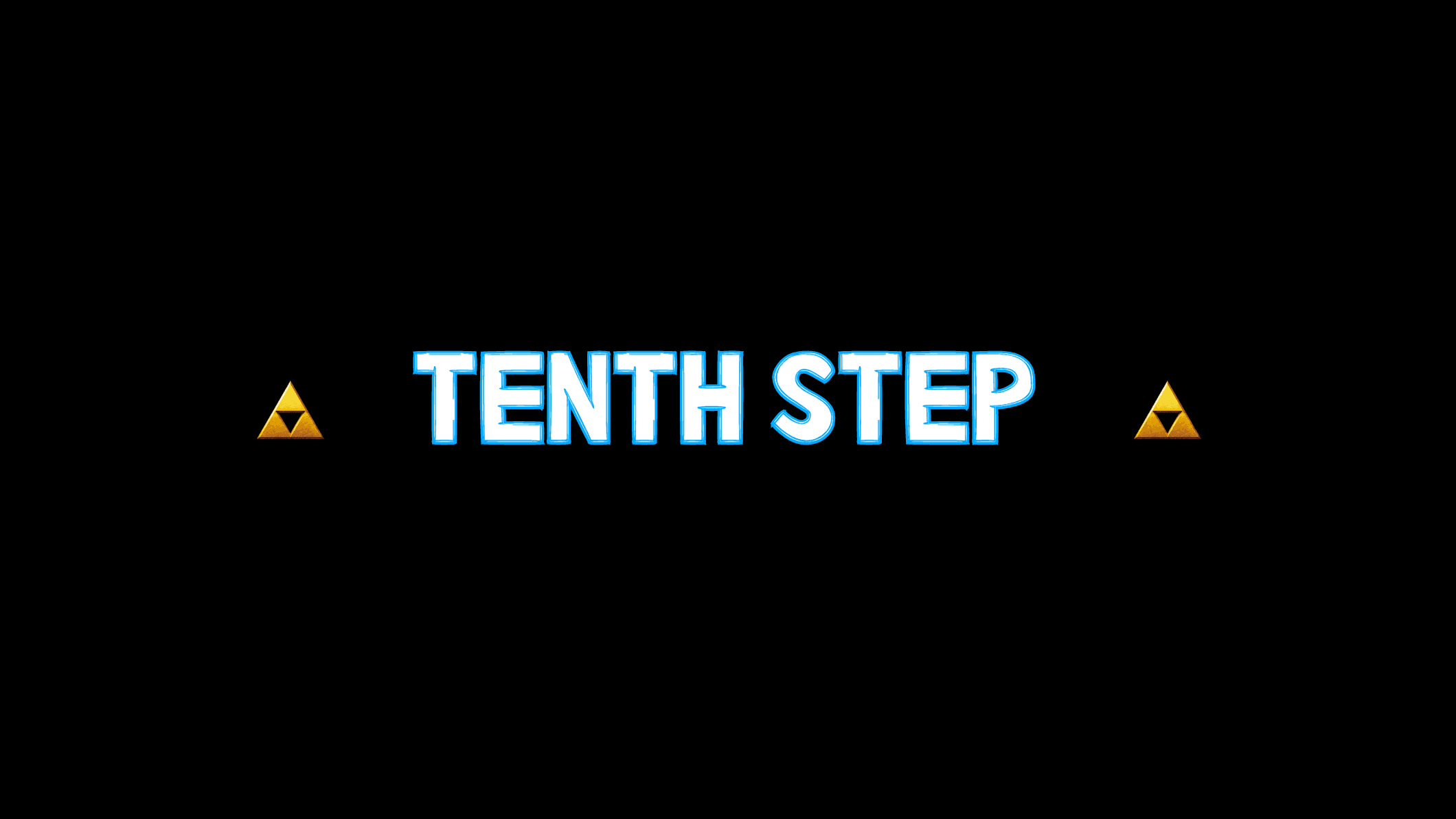 TENTH_STEP banner