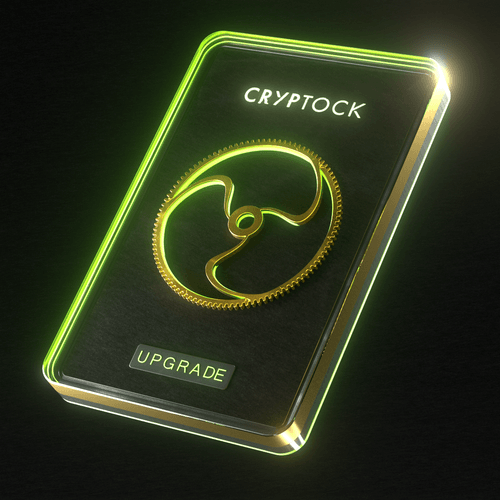 Cryptock Upgrade