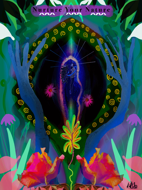 Divine Collages