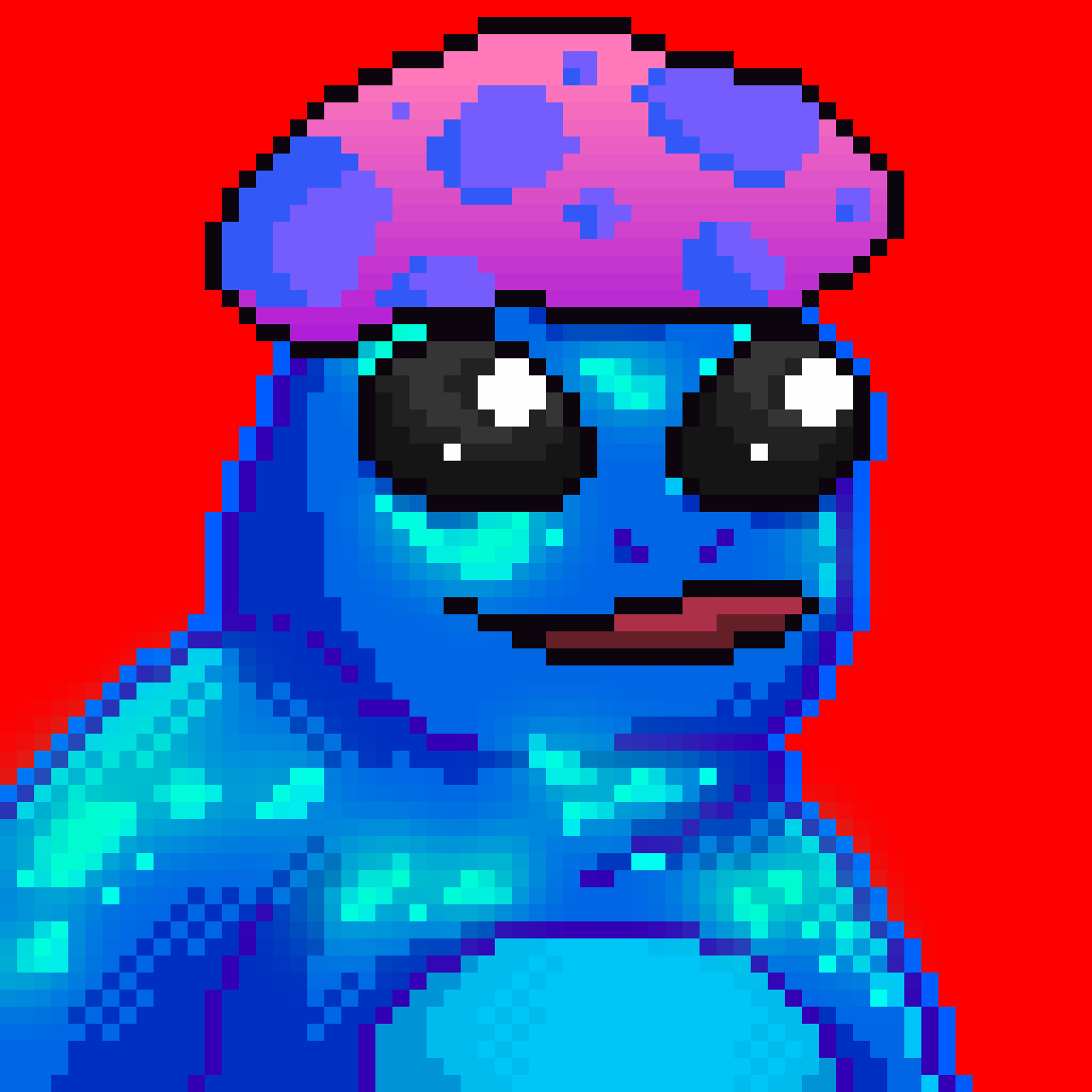 Trippy Toad #1269