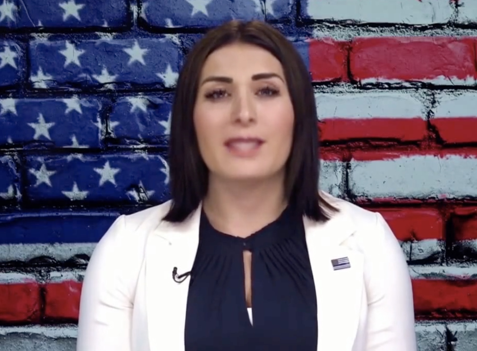 Laura Loomer goes OFF on Conspiratopia book