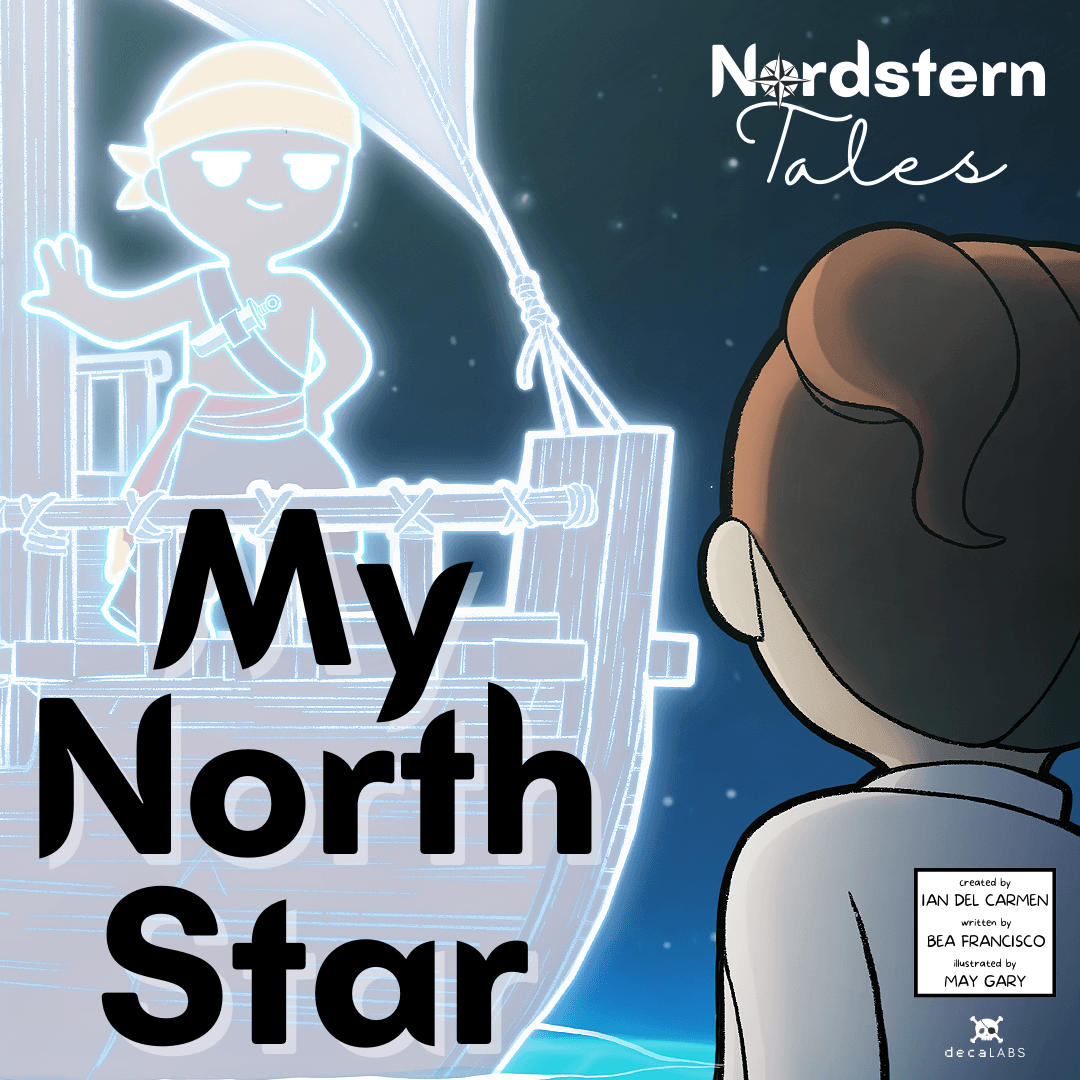 My North Star (Illustrated Book)