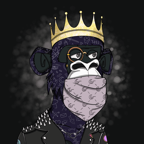 Elite Ape #12240