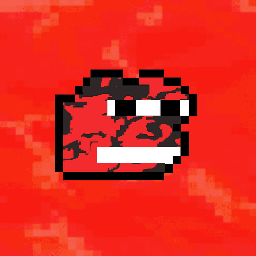 Frenly Frog #0044