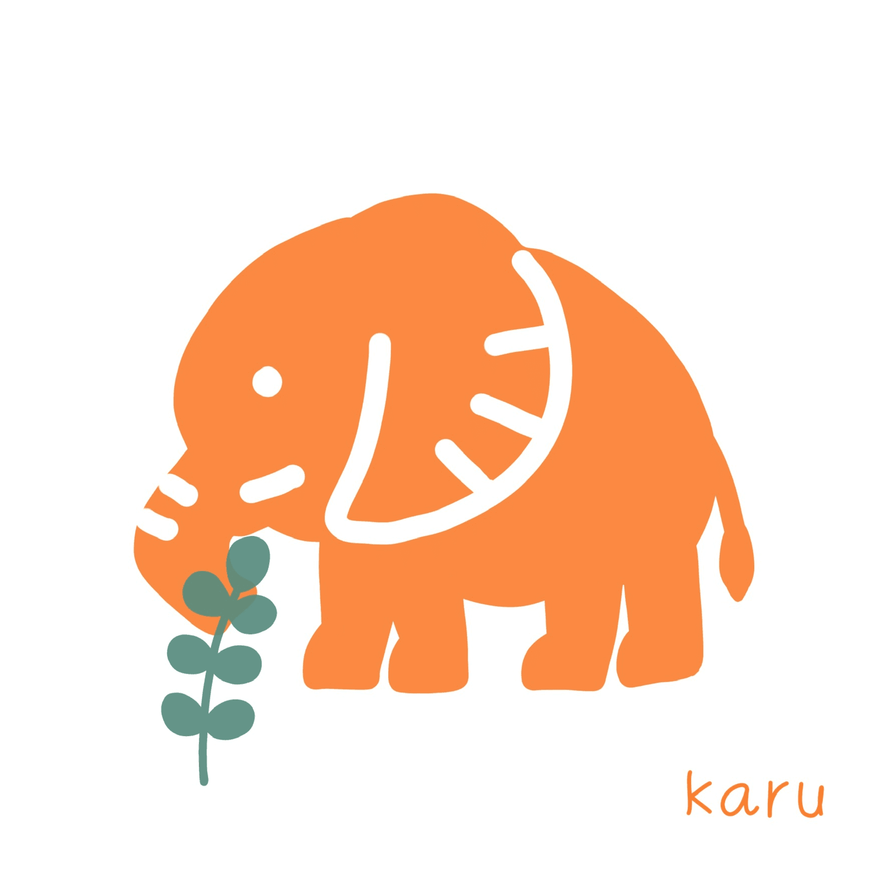 karussi animals #7
